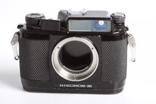 Nikon nikonos iii corpo - nikon,