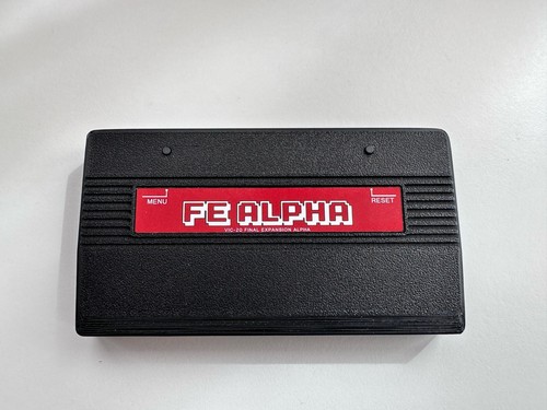 Vic final expansion alpha - vic-20,