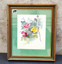 DIPINTO ACQUERELLO MOTIVO