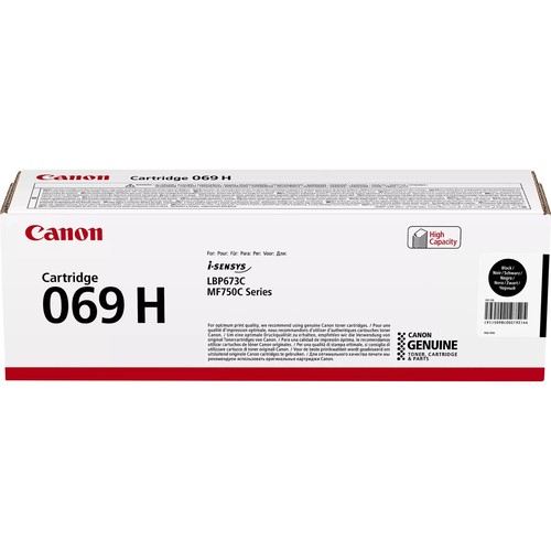 Toner originale canon 069h - canon,