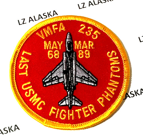 Marine fighter attack - marine,