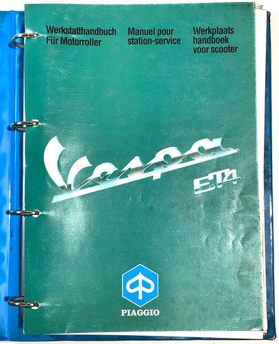 Manuale officina istruzioni - officina,
