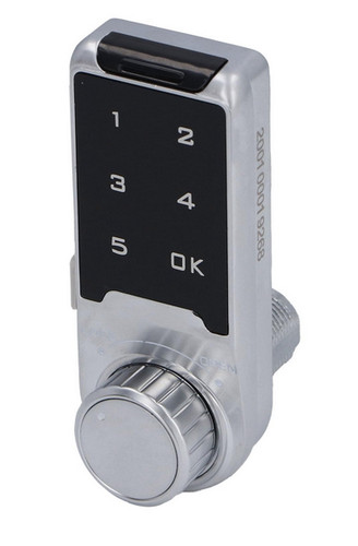 Serratura elettronica - , a