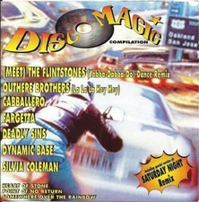 "Discomagic Compilation" CD