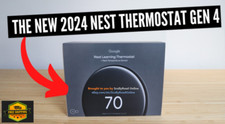 Google Nest Learning Termostato (4a generazione) con Sensore di Temperatura (2a Generazione) Nero