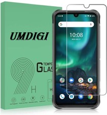 UMIDIGI G2,A9 Pro,Bison GT,A5 Pro,A11 Premium Vetro Temperato Protezione Schermo