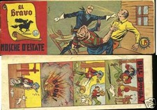 STRISCIA EL BRAVO N.5 1952  [DA56]