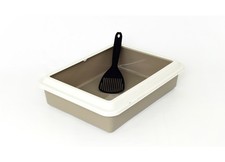 Lettiera Toilette Rettangolare