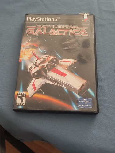 Battlestar galactica sony - battlestar,
