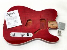 CRACK Fender Squier TELE BODY