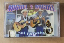 MIGUEL Y MIGUEL  EL REGALO