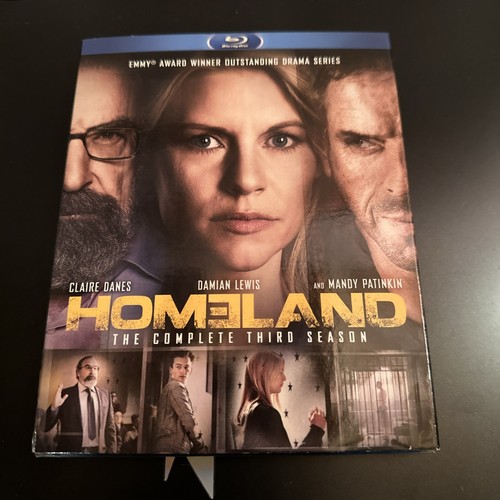 Homeland the complete - the, third