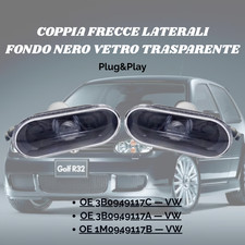 COPPIA FRECCE LATERALI