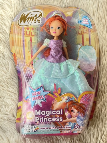Raro winx club principessa - raro,