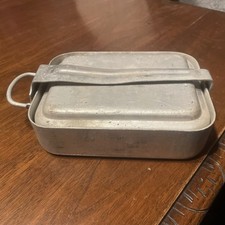 Gavetta militare francese, due pezzi