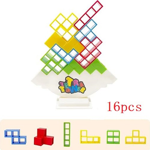 Hot tetra tower gioco blocchi - tetra,