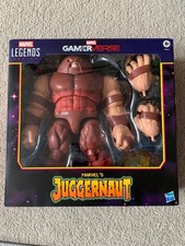Marvel Legends Gamerverse Modellino Marvel's Juggernaut
