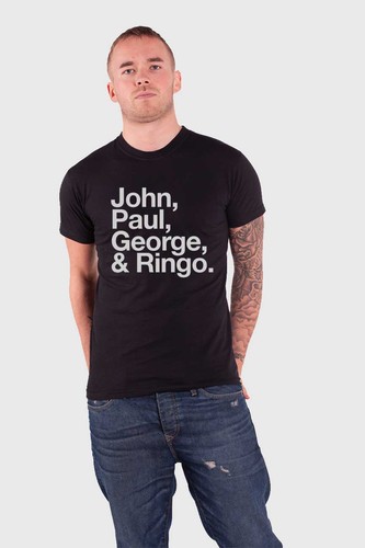 The beatles shirt - t,