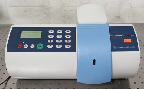 New brunswick nucleocounter - new,