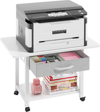 Mobile Porta Stampante a 2