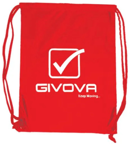 Sacca givova rossa - sacca,