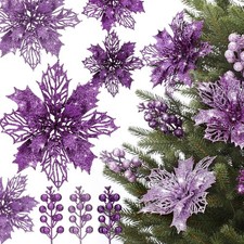 24 Pezzi Decorazioni per