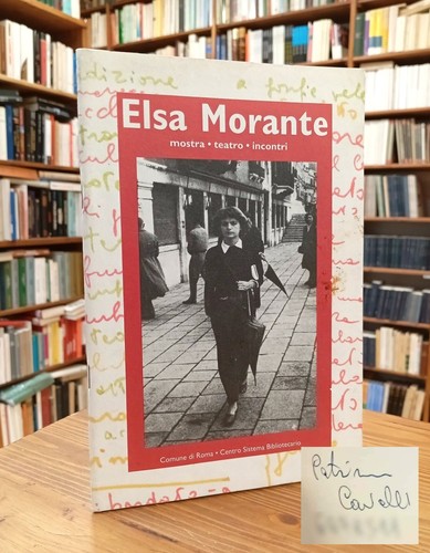 Elsa morante mostra - morante., mostra,