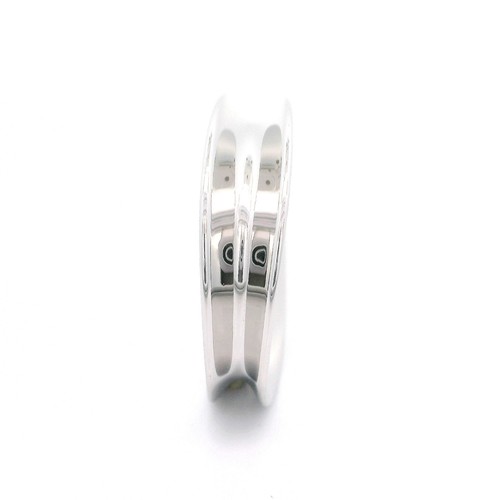 Anello oro bianco chopard - anello,