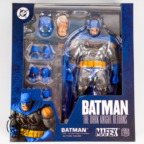 Mafex batman triumphant - batman,