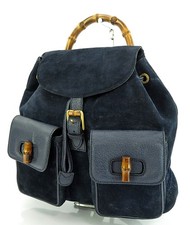 Autentica borsa zaino Gucci
