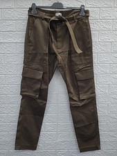 Pantaloni cargo con cintura IH