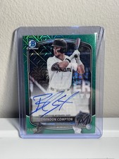2025 Bowman Draft Chrome Mega