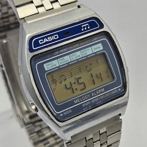 Orologio casio melody alarm - orologio,