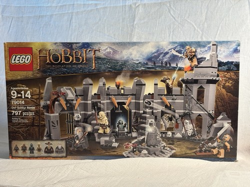Lego 79014 dol - lego, guldur