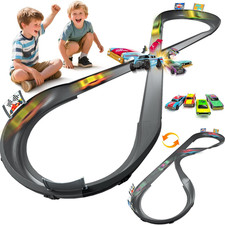Set Pista Slot Car  per