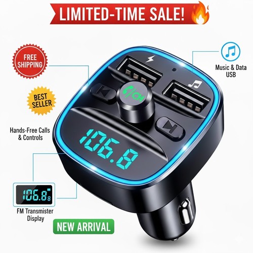 Trasmettitore bluetooth kit - trasmettitore,