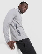 Napapijri Felpa 1/2 Zip Sesano