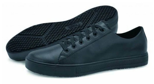 Scarpe per equipaggi vecchia