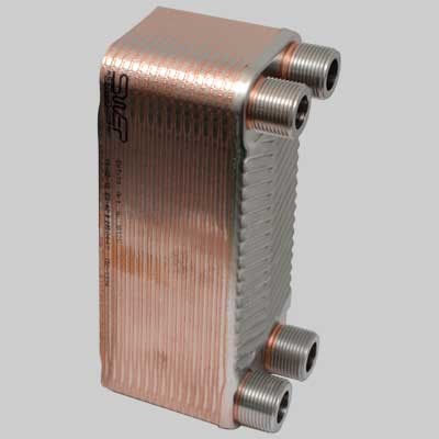 Scambiatore calore tms 40 - di,