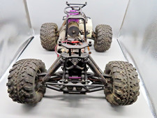 #SE4667# HPI Savage XL Monster Truck RC Nitro Bruciatore *leggi*