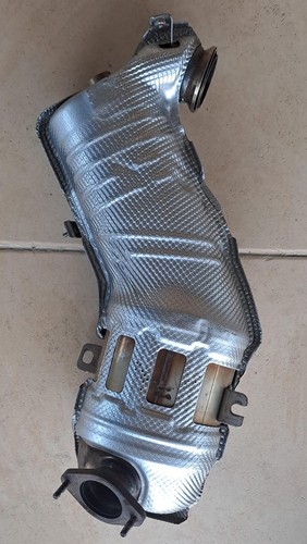 Fap catalizzatore filtro - catalizzatore,