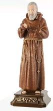 STATUA GRANDE H.21 SAN PADRE