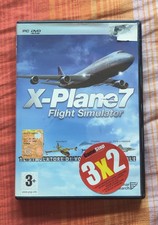 X-Plane 7. Flight Simulator. FX Interactive. PC DVD-Rom