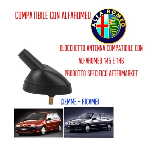 Alfa romeo 145 146 dal - alfa,