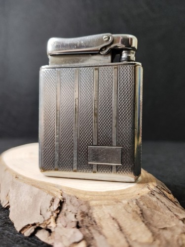 Accendino benzina vintage - accendino, a