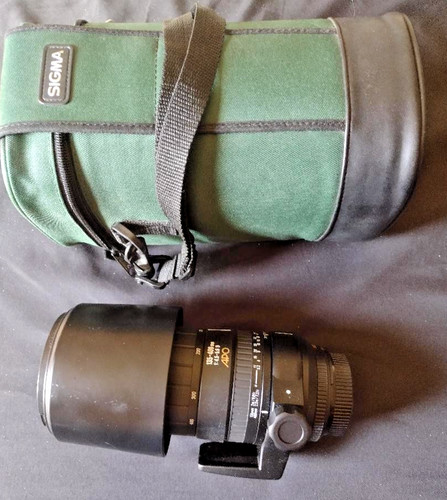 Ottimo sigma apo - sigma, 135-400