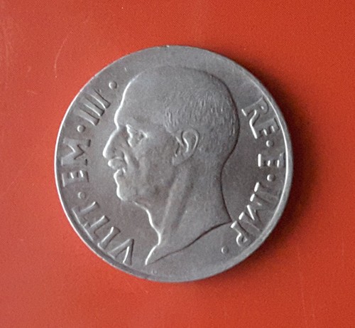 Centesimi 1940 errore - 20,