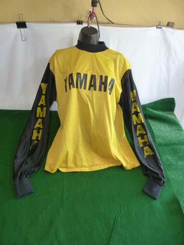 Maglia motocross vintage