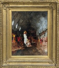 Alberto PASINI (1826-1899) –