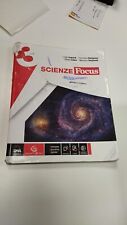 scienze focus - volume 3 - garzanti - 9788869644481